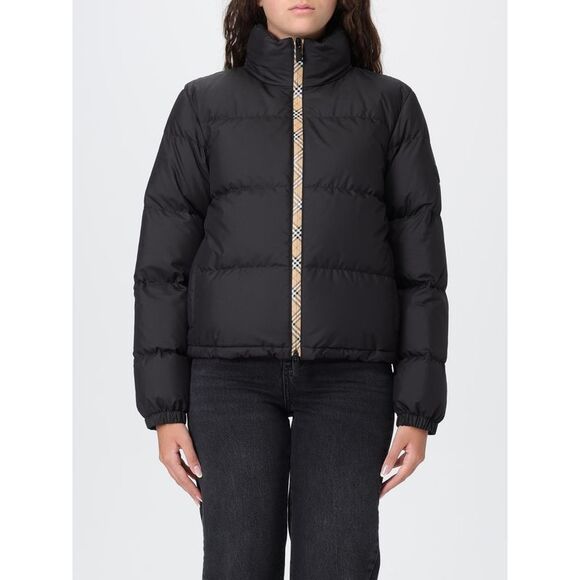 BURBERRY Jackets & Blazers - Burberry Jacket Woman Black